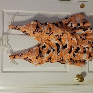 New Jaclyn Smith size 20 bathing suit